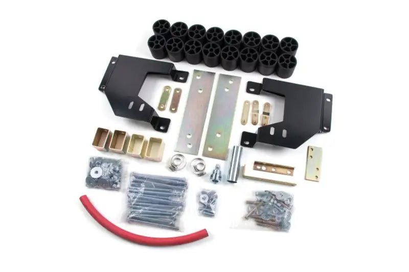 Zone Offroad 99-04 Ford F-250/350 1in Front Shackle Lift - ZONF5101 - Suspension