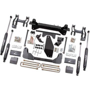 Zone Offroad C14 Suspension Lift KIT