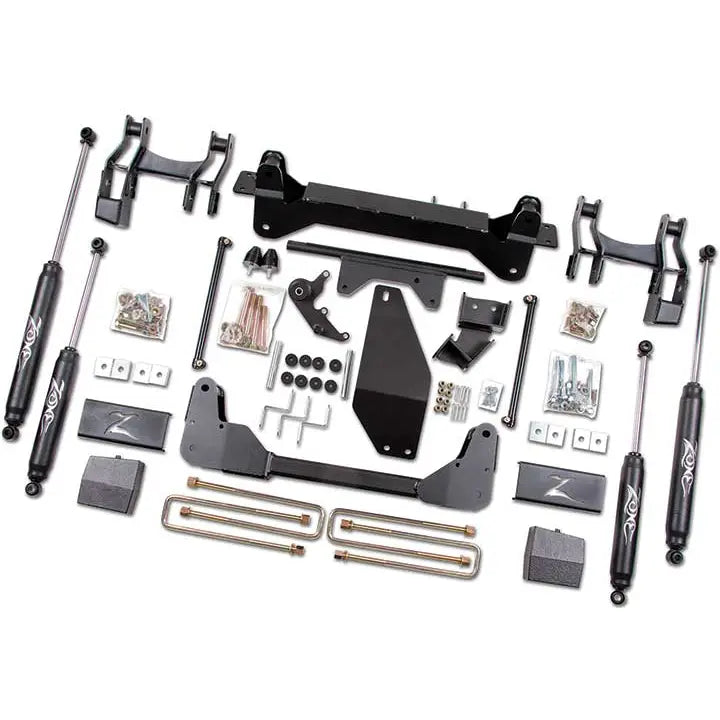 Zone Offroad C14 Suspension Lift KIT