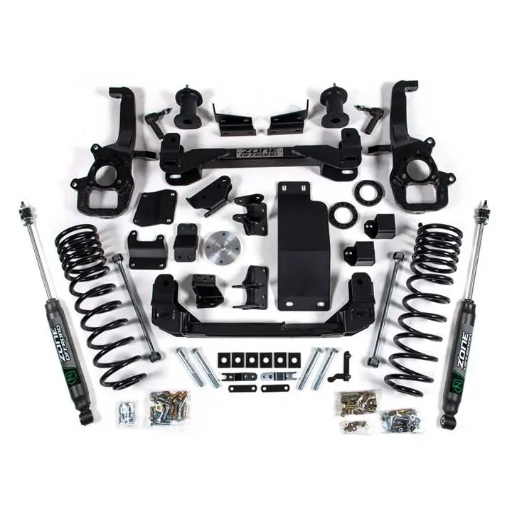 Zone Offroad D150N - Large