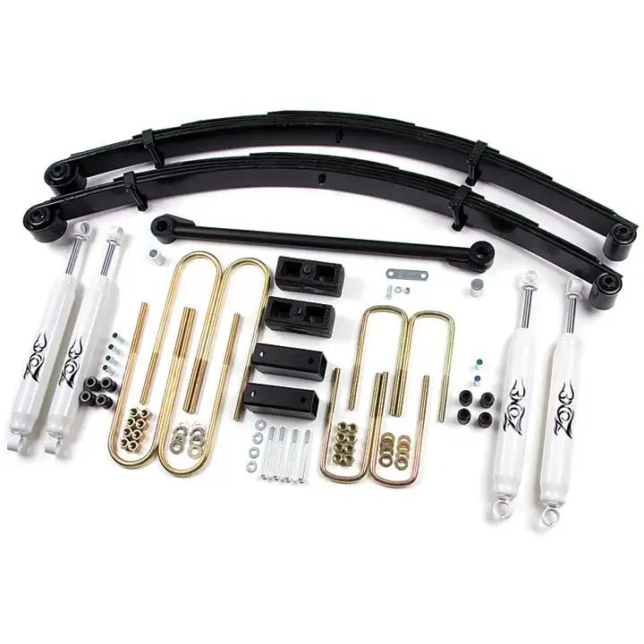 Zone Offroad F1 Suspension Lift KIT