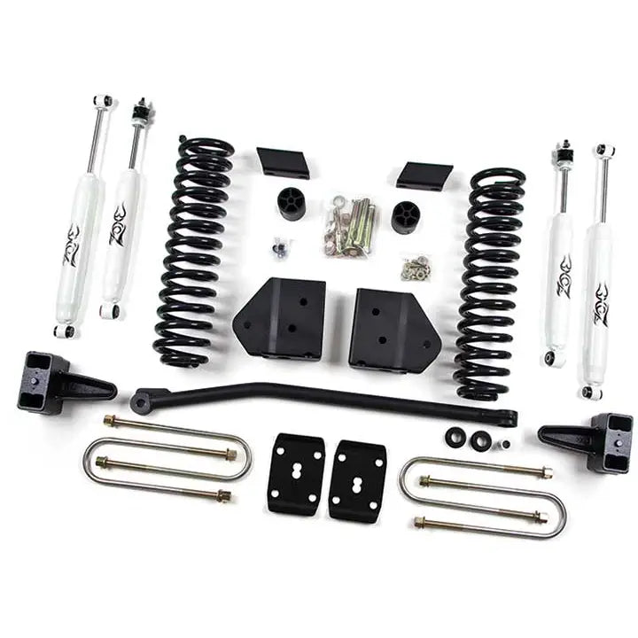 Zone Offroad F16 Suspension Lift KIT
