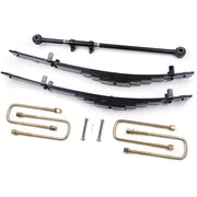 Zone Offroad F4 Suspension Leveling KIT