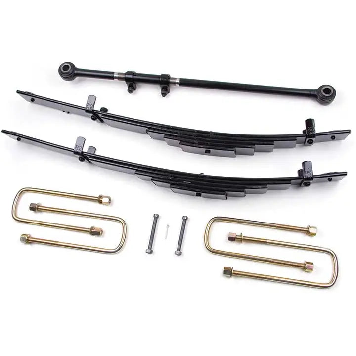 Zone Offroad F4 Suspension Leveling KIT