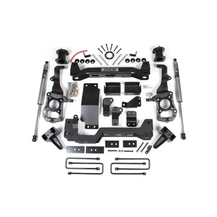 Zone Offroad F90