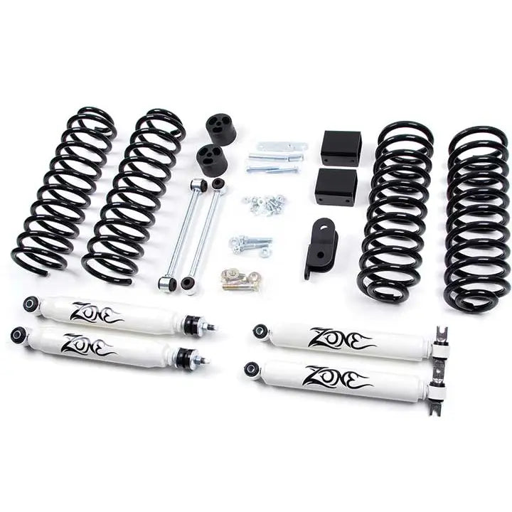Zone Offroad J12 Suspension Lift KIT