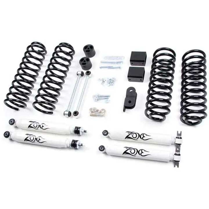 Zone Offroad J13N Suspension Lift KIT