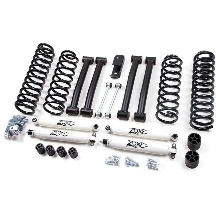 Zone Offroad J16 Suspension Lift KIT