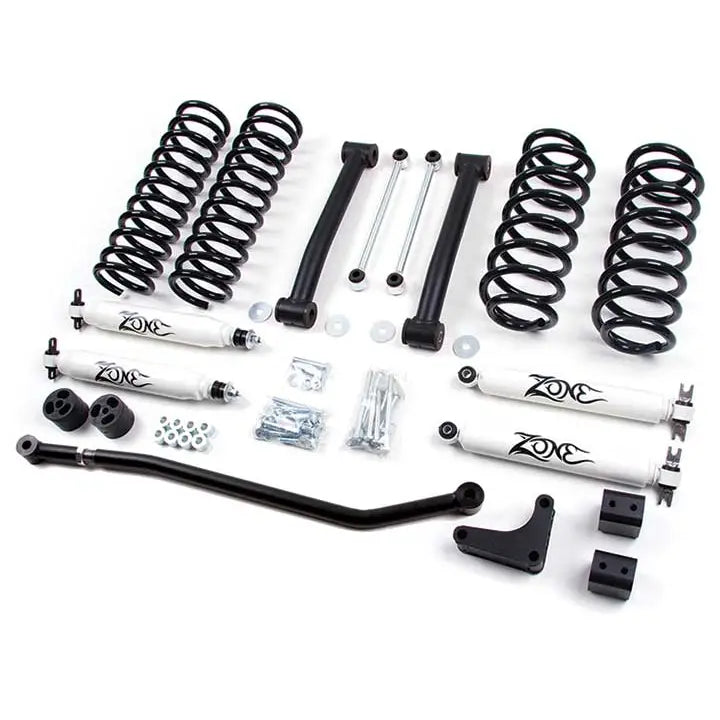 Zone Offroad J17 Suspension Lift KIT