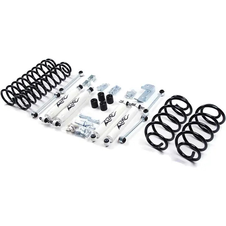 Zone Offroad J2 Suspension Lift KIT