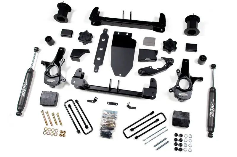 ZONC26N Lift Kit Suspension