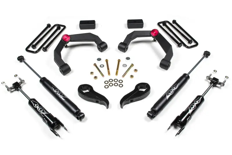 ZONC37N Lift Kit Suspension