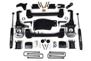 ZONC41N Lift Kit Suspension