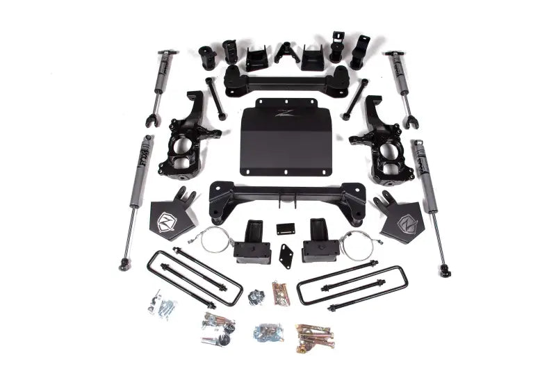 ZONC43F Lift Kit Suspension