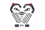ZONC48 Lift Kit Suspension