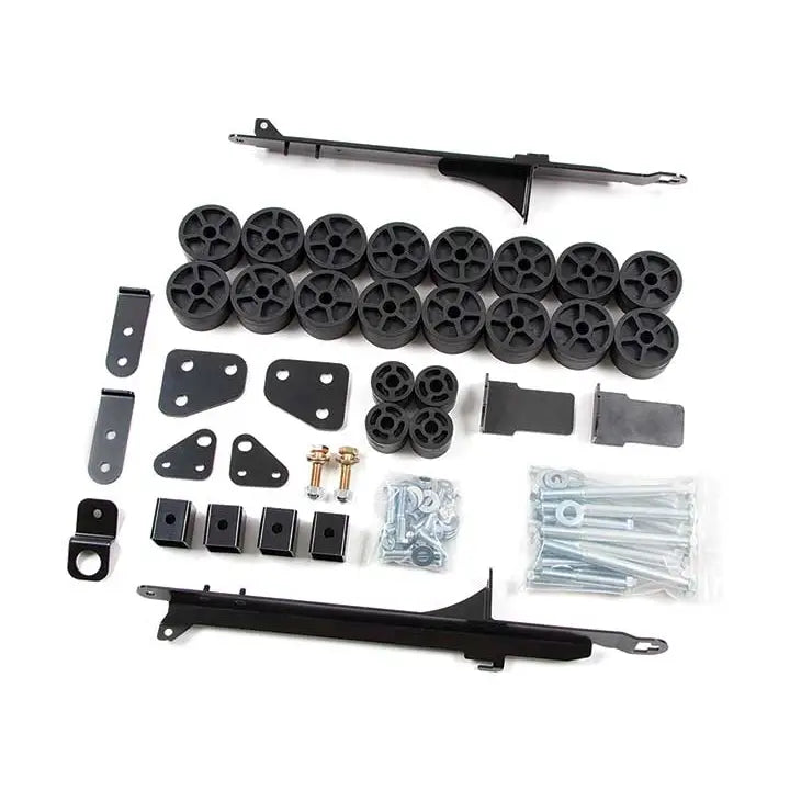 Zone Offroad ZONC9155 Suspension Body Lift KIT