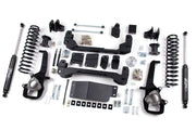 ZOND41N Lift Kit Suspension