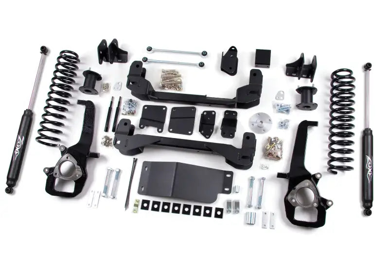 ZOND41N Lift Kit Suspension