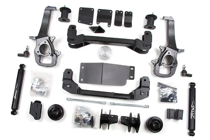 ZOND43N Lift Kit Suspension
