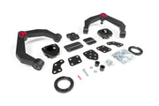 Zone Offroad ZOND48 Leveling Kit Suspension 