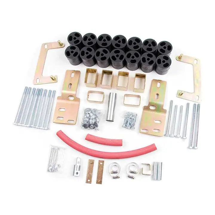 Zone Offroad ZONF9378 Suspension Body Lift KIT