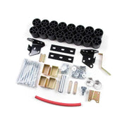 Zone Offroad ZONF9385 Suspension Body Lift KIT