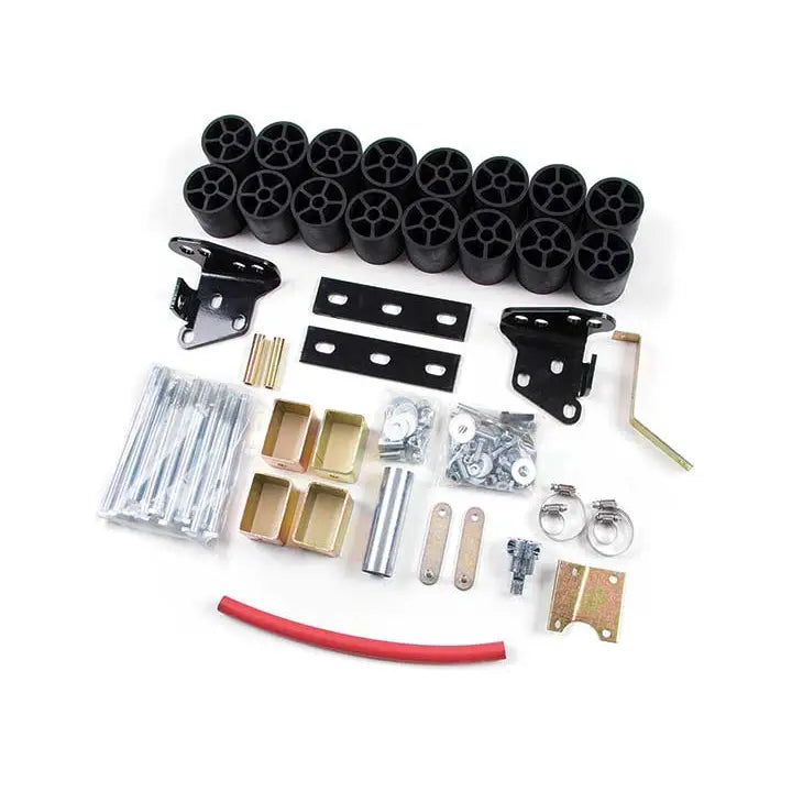 Zone Offroad ZONF9385 Suspension Body Lift KIT