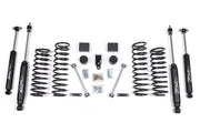 ZONJ12N Lift Kit Suspension