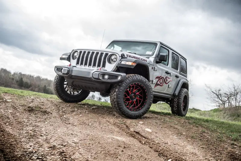 ZONJ30N Lift Kit Suspension