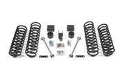 Zone Offroad ZONJ36 12-18 Jeep Jk 4Dr 3In Susp Kit 