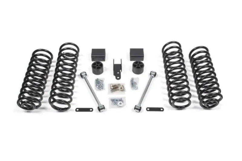 Zone Offroad ZONJ36 12-18 Jeep Jk 4Dr 3In Susp Kit 