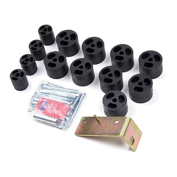 Zone Offroad ZONJ9230 Suspension Body Lift KIT