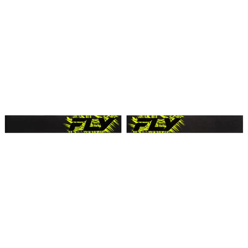 Zone Snow Goggle Grn/Blk W/Green Mir/Yellow Lens