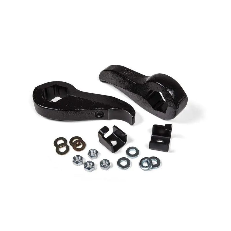 Zone Offroad Limited Lifetime Warranty Leveling Kit Suspension Zonc1230 - 2020 CHVY GMC 2500HD Front Levlng