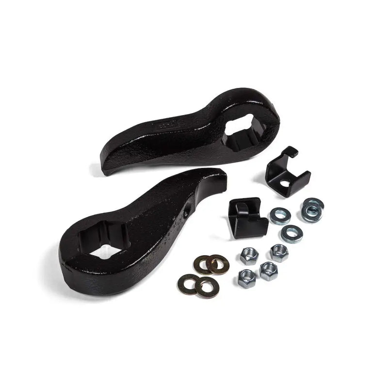 Zone Offroad Limited Lifetime Warranty Leveling Kit Suspension Zonc1230 - 2020 CHVY GMC 2500HD Front Levlng