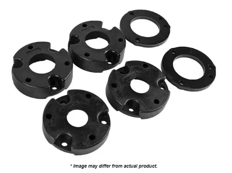 ZONF1302 Zone Offroad 2021 Ford Bronco 4 Door 3’ Adventur - Lift Kit Component