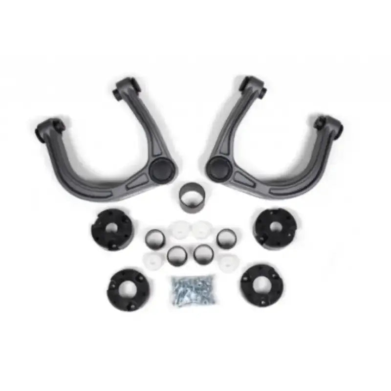 ZONF1430 Zone Offroad 2021 Ford Bronco 4 Door 4’ Adventur - Lift Kit Component