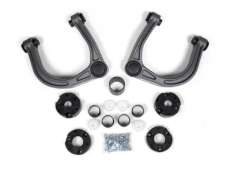 ZONF1430 Zone Offroad 2021 Ford Bronco 4 Door 4’ Adventur - Lift Kit Component