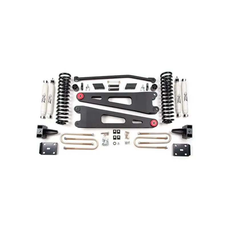 ZONF25N Zone Offroad Lift Kit Suspension