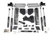 ZONF50N Zone Offroad Lift Kit Suspension