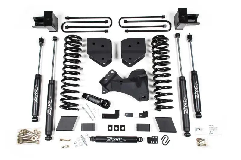 ZONF50N Zone Offroad Lift Kit Suspension