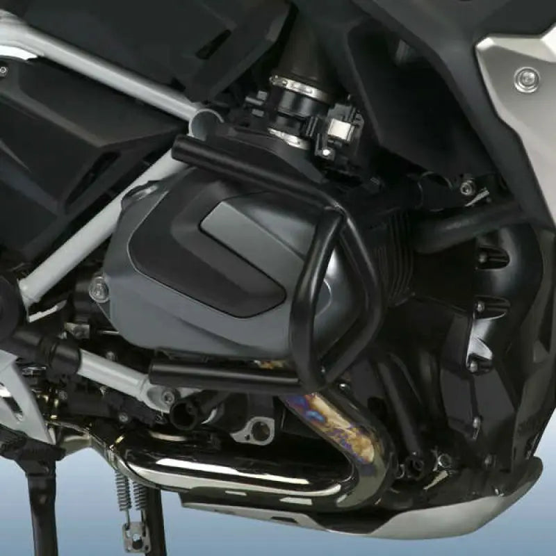 Engine Guards Black Pair Bmw