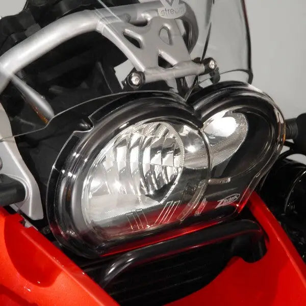 ZTechnik Headlight Guards Electrical Z5400 - Clear Guard