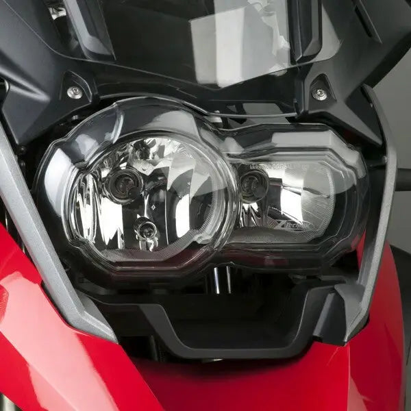 ZTechnik Headlight Guards Electrical Z5401 - Clear Guard