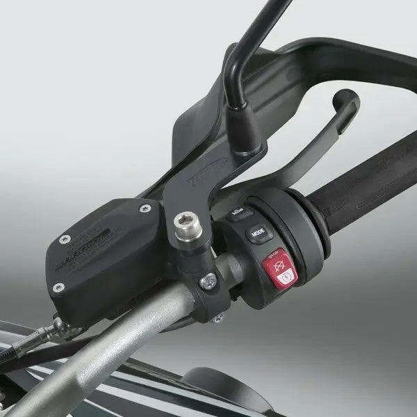 ZTechnik Mirror Extenders Z5304 - Mirror Black Pair