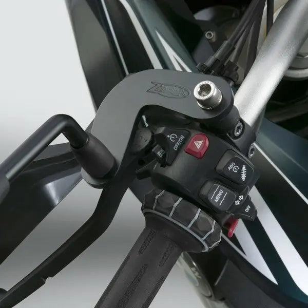 ZTechnik Mirror Extenders Z5304 - Mirror Black Pair