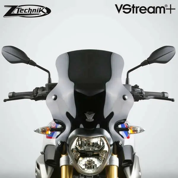 ZTechnik Vstream and Vstream Plus Windscreens Windshield/Windscreen Z2356 - Sport Dark Tint