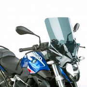 ZTechnik Vstream and Vstream Plus Windscreens Windshield/Windscreen Z2363 - Winddscreen Sport Dark Tint