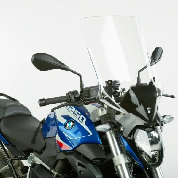 ZTechnik Vstream and Vstream Plus Windscreens Windshield/Windscreen Z2365 - Clear Tall Tour