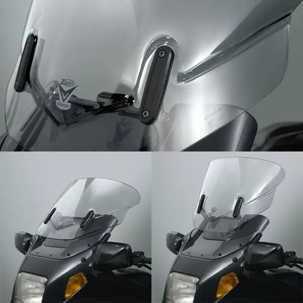 Vstream Windscreen Tall Tour Clear Bmw